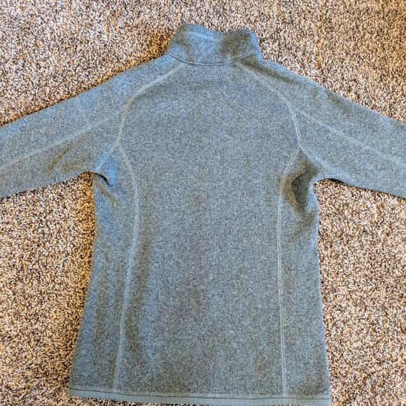 Fleece Jacket, Light Blue, Patagonia, XXS - Picture 3 of 12